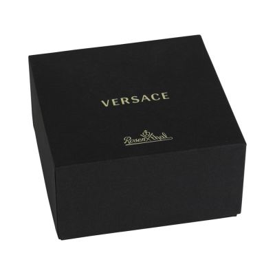 Чайная пара Versace Medusa, синий/золотистый-2