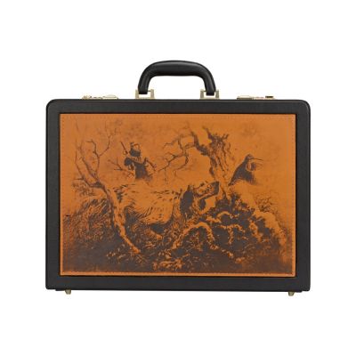 Набор Охотничий азарт, коричневый-14