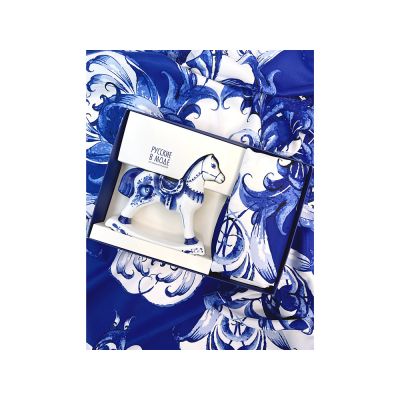 Подарочный набор Гжель-2