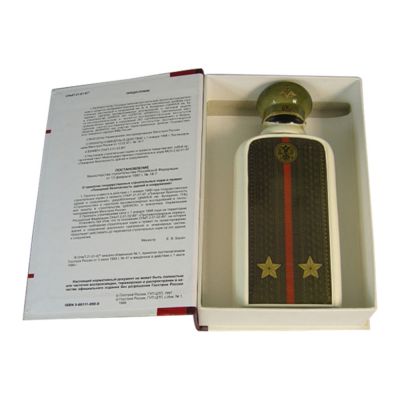 Штоф Погоны-1