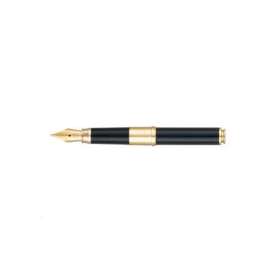 Ручка 2 в 1 шариковая и перьевая Pierre Cardin COMBI PEN, цвет - черный. Упаковка Е-6