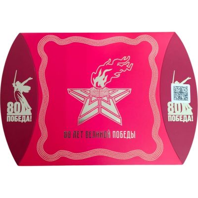 Платок 80 лет Великой Победы-1