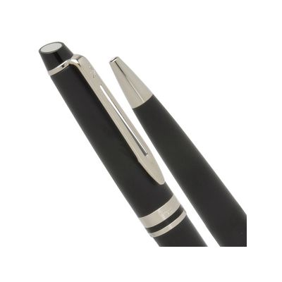 Шариковая ручка Waterman Expert 3, цвет: MattBlack CT-3