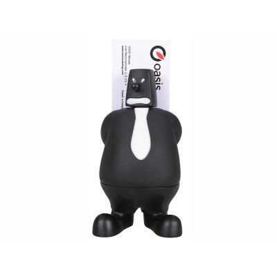 Набор: блекмэн Майк, флеш-карта USB 2. на 4 Гб, ручка шариковая, черный-2