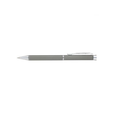 Ручка шариковая Pierre Cardin ROYAL, цвет - темно-серый. Упаковка Е-2