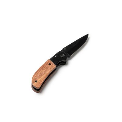 Нож складной GOLIAT, бежевый/черный-0