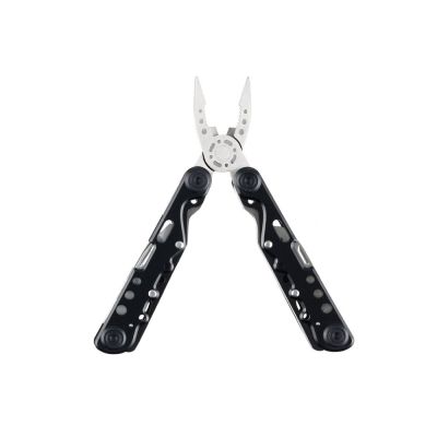 Мультитул Stinger, 105x40 мм, 13 функций, сталь, чёрно-серебристый, в комплекте нейлоновый чехол-2