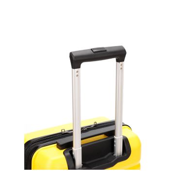 Сумка на колесах TORBER MOBI, желтый, полиэстер 900D с PU покрытием, 47 х 34 х 21,5 см, 32 л-3