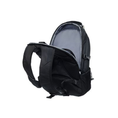 Рюкзак TORBER DRIVE с отделением для ноутбука 15.6, чёрный, нейлон, 32 х 14 х 52 см, 24л-5