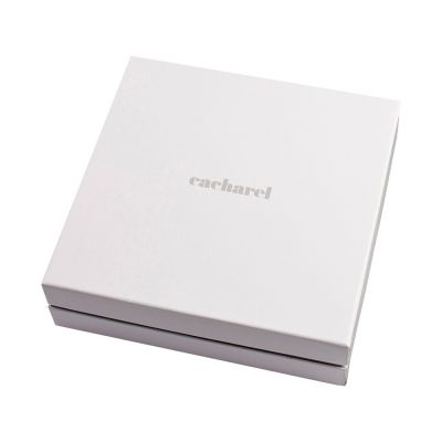 Набор Cacharel: зеркало, шелковый платок-3