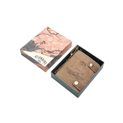 Бумажник KLONDIKE Tim Bike-6