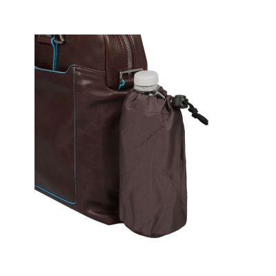 Сумка для ноутбука, Piquadro Blue Square, Черный-2