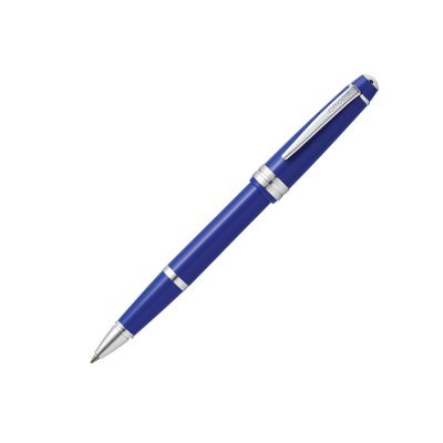 Ручка-роллер Selectip Cross Bailey Light Blue, синий-0