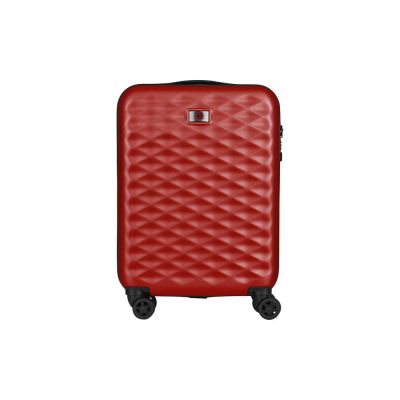 Чемодан WENGER Lumen, красный, поликарбонат, 40 x 20 x 55 см, 32 л-2