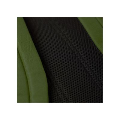 Рюкзак TORBER ROCKIT с отделением для ноутбука 15,6, зеленый, полиэстер 600D, 46 х 30 x 13 см-4