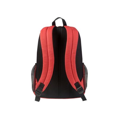 Рюкзак TORBER ROCKIT с отделением для ноутбука 15,6, красный, полиэстер 600D, 46 х 30 x 13 см-3