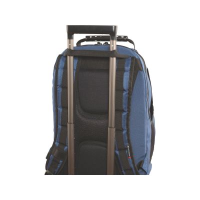 Рюкзак VICTORINOX VX Sport Trooper 16'', синий, полиэстер 900D, 34x27x48 см, 28 л-4