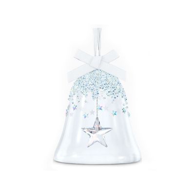 Украшение BELL, STAR, L. Swarovski-0