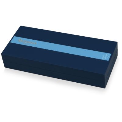 Ручка роллер Waterman Hemisphere, цвет: CT, стержень: Fblk-5