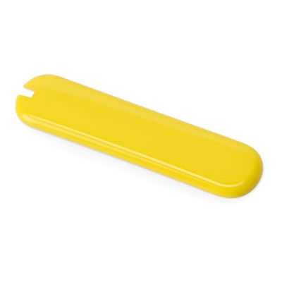 Задняя накладка VICTORINOX 58 мм, пластиковая, жёлтая-0
