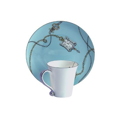 Кружка Valerie Concept CUP ALICE LILAC-1