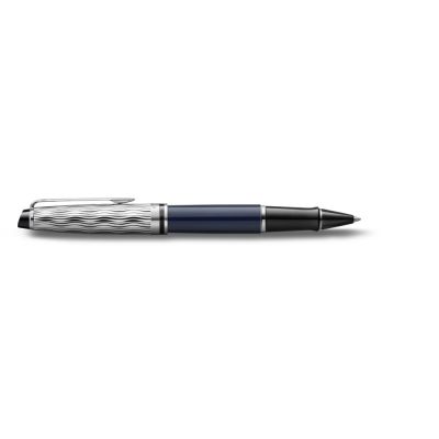 Ручка-роллер Waterman Expert22 SE deluxe Blue CT, цвет: Black, в подарочной упаковке-3