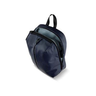 Рюкзак BUGATTI Blanc 15'', синий, тарпаулин/полиэстер, 32х15,5х45 см-2