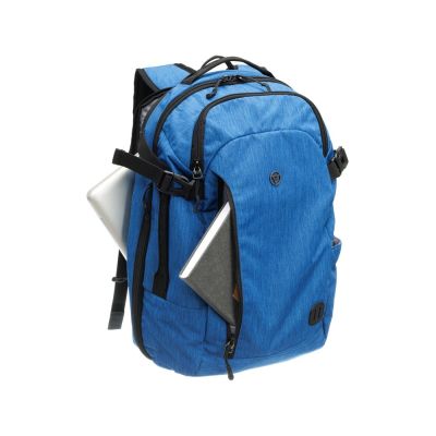 Рюкзак TORBER MOBI с отделением для ноутбука 15'', синий, полиэстер, 31 x 20 x 47 см, 29 л-9