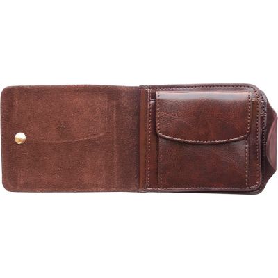 Набор: портмоне, визитница, лупа,ручка Галеон-4