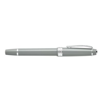 Ручка-роллер Selectip Cross Bailey Light Gray, светло-серый-1