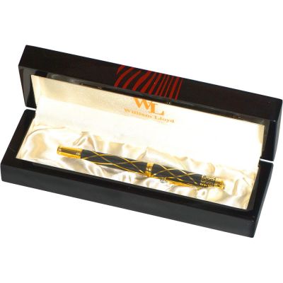 Ручка-роллер William Lloyd-3