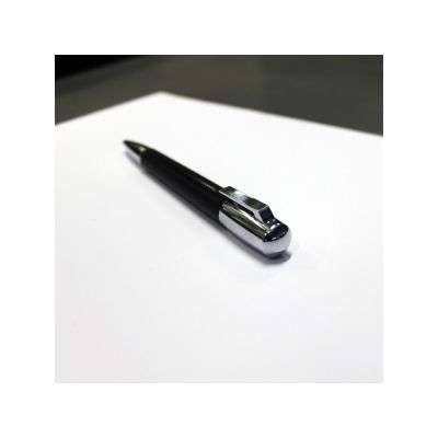 Ручка шариковая Pure Black. Hugo Boss-3