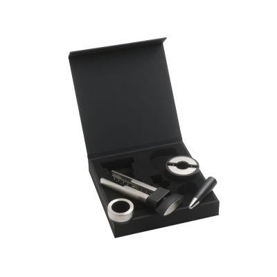 Набор аксессуаров для вина Distinct. Hugo Boss-0