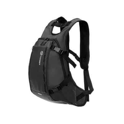 Рюкзак TORBER Mobi, черный, полиэстер 900D с PU покрытием, 45 х 32 х 20 см-1