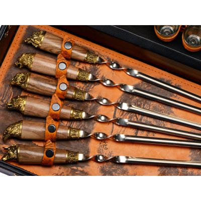 Набор Три медведя, коричневый-4