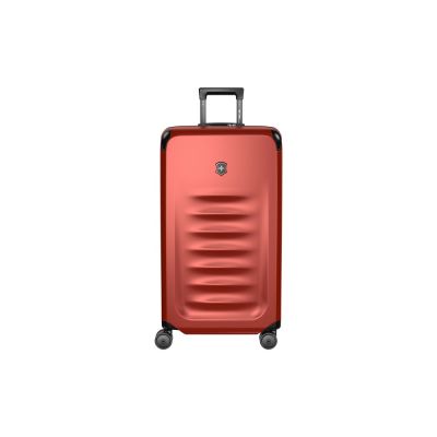 Чемодан VICTORINOX Spectra™ 3.0 Global Carry-On, чёрный, поликарбонат Sorplas™, 40x20x55 см, 39 л-2