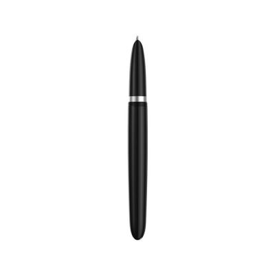 Перьевая ручка Parker 51 CORE BLACK CT, перо: F, цвет чернил: black, в подарочной упаковке.-5