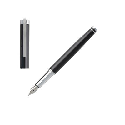 Перьевая авторучка Ace Black. HUGO BOSS-0