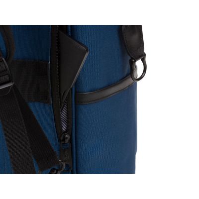 Рюкзак SWISSGEAR 16,5 Doctor Bags, синий/черный, полиэстер 900D/ПВХ, 29 x 17 x 41 см, 20 л-9