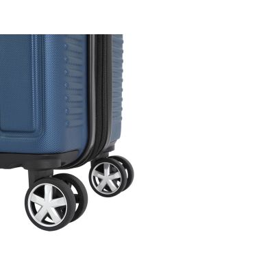 Чемодан WENGER VAUD 99 л, синий-4