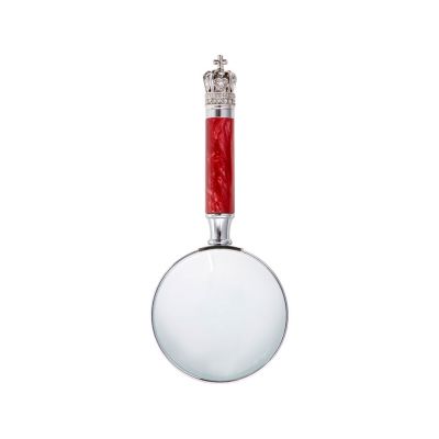 Набор Принц Уэльский : ручка шариковая, лупа, нож для бумаг-2