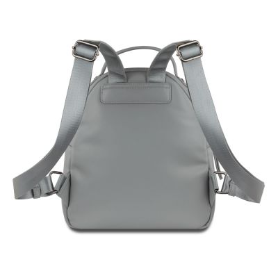 Рюкзак женский BUGATTI Cara, серый, полиуретан, 25,5х11х27,5 см, 7 л-6