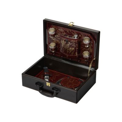 Набор Пикник в лесу, коричневый-0