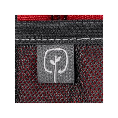 Рюкзак WENGER NEXT Tyon 16, красный/антрацит, переработанный ПЭТ/Полиэстер, 32х18х48 см, 23 л.-5