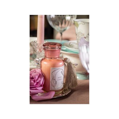 Свеча Valerie Concept СNDL 2 PINK-16