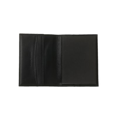 Обложка для блокнота А7 Dusk. Hugo Boss, черный-5