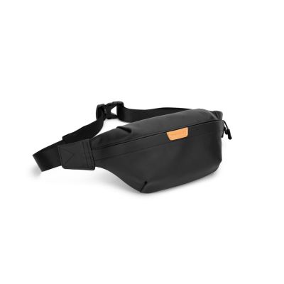Поясная сумка Эсла, черный-0