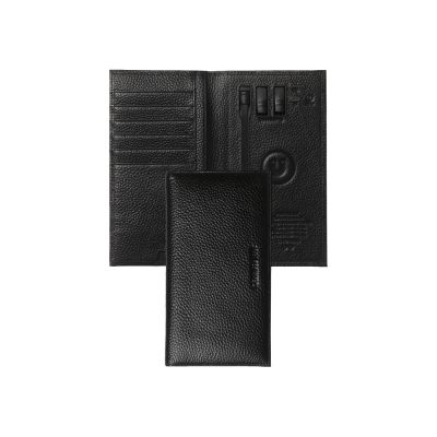 Портмоне с (портативным) зарядным устройством Buzz, 8000 mAh. Cerruti 1881-0