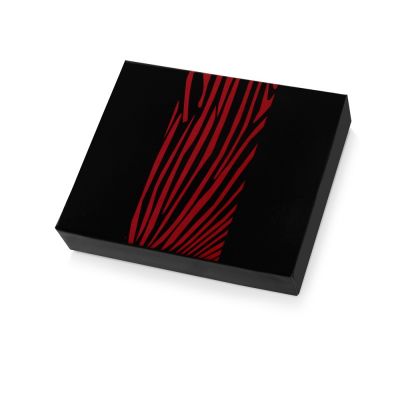 Визитница William Lloyd, коричневый-4