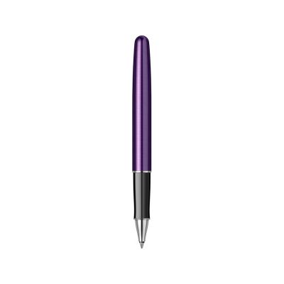 Ручка-роллер Parker Sonnet Essentials Violet SB Steel CT, цвет чернил black, перо: F, в подарочной упаковке.-6